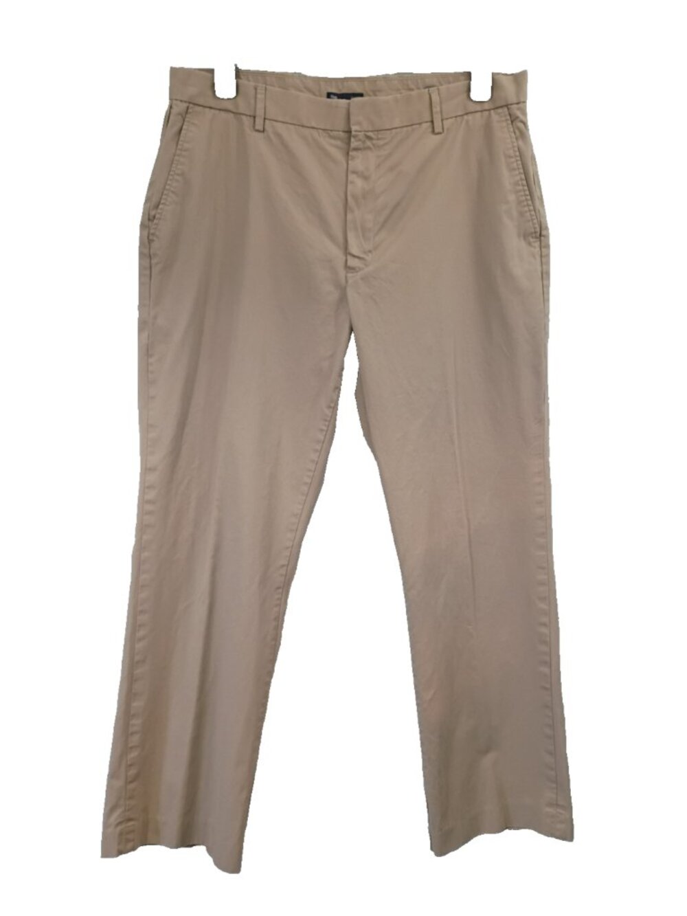 Gap Men's Pants Classic Tan Khaki Straight Leg Chino RN54023 - 38x31